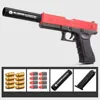 Shell Ejecting Toy Gun For Kids Boys Soft Bullets Gun Birthday Gift Dropshiping Shopify TK Shop Toys 2