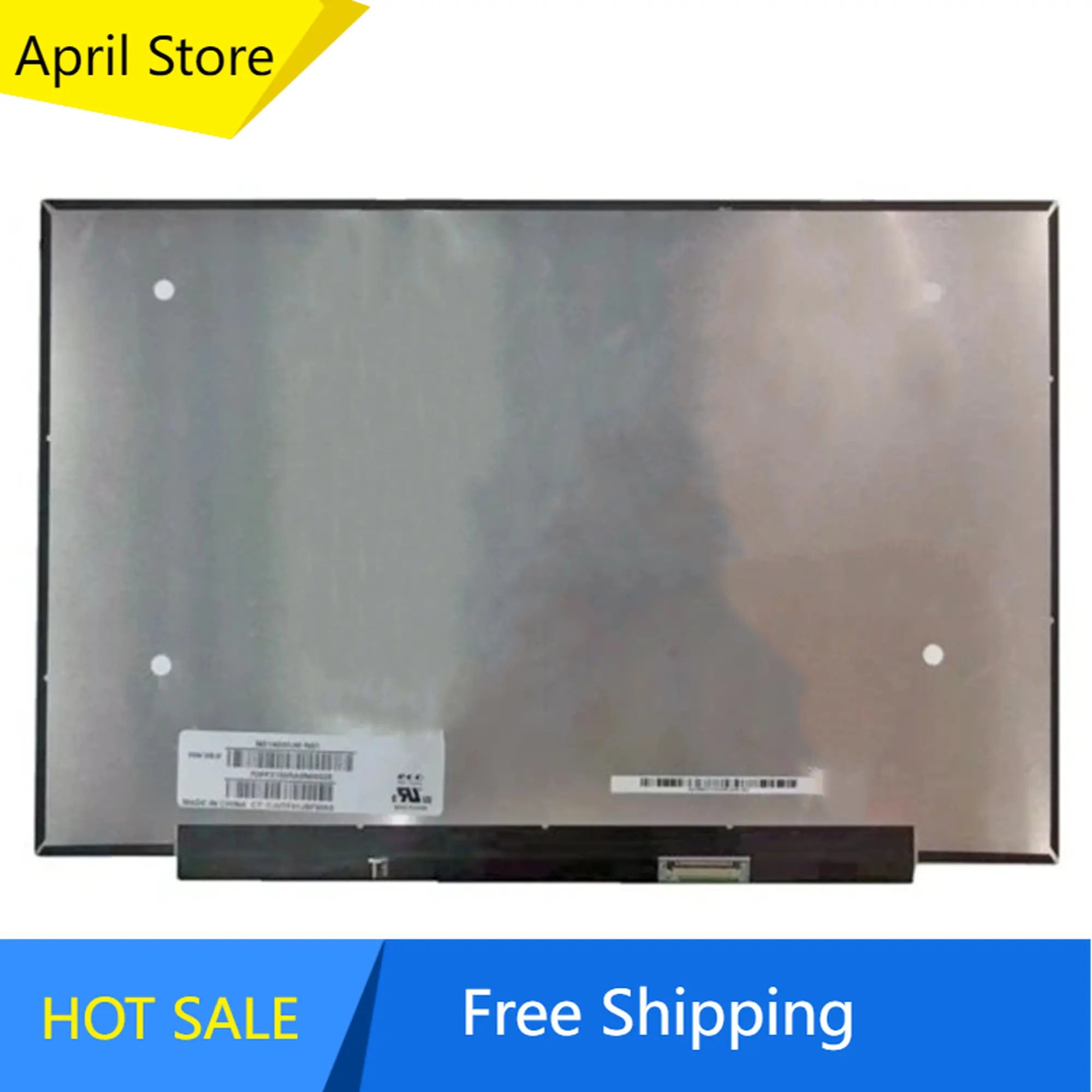 

NV140WUM-N45 NV140WUM N45 14,0 ''IPS ЖК-экран для ноутбука 1920*1200 EDP 30 контактов 16:10