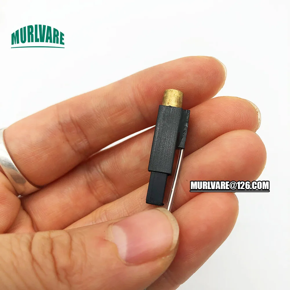 Spray Gun Stove Accessories Piezoelectric Fire Wire Copper Cap Electronic Igniter 20Pcs 30*5.5*6mm gas furnace igniter