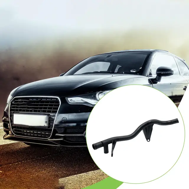 5Q0121070Ab ท่อน้ำหล่อเย็นสำหรับออดี้ เอส 3 2015-2020 น้ำหนักเบา 1