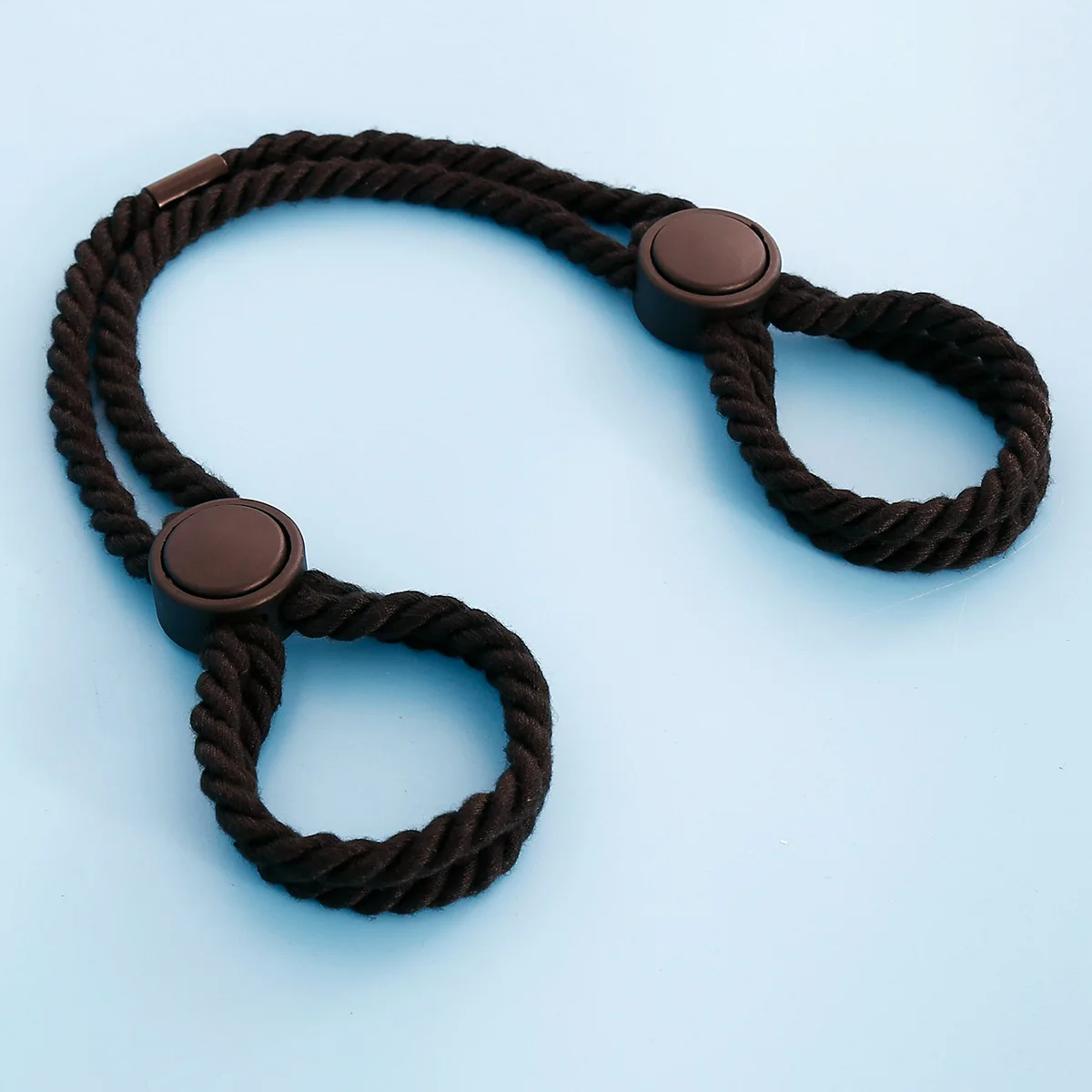 Cotton rope Sex Handcuffs Ankle Cuff Restraints Bondage Bracelet BDSM Woman Erotic Adult Sex Toys For Couples Exotic Accessorie