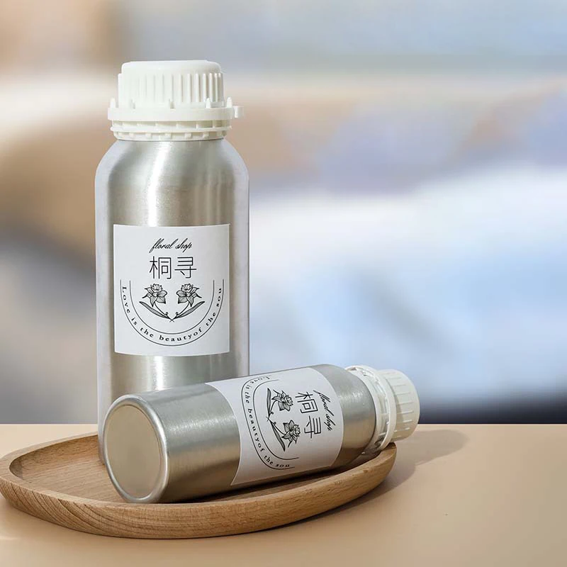 1100ml Premium Hotel Aromatherapy Essential Oil Supplement Liquid for Aroma Diffuser Shangri-La Gardenia Home Fragrance Oil