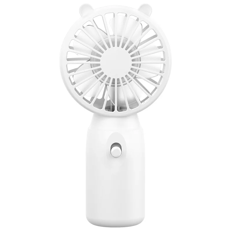 Mini Ventilatori Portatili Ventilatore Portatile Usb Ricaricabile Mini Desktop Air Cooler Ventola Esterna Raffreddamento Ventole Da Viaggio Ventola Di