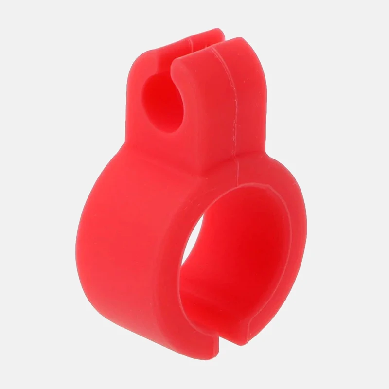 Wholesale Waterproof Endlessly Artifact 1 PC Silicone Ring Finger Hand Rack Cigarette Holder for Regular Smoking Smoker Men Gift