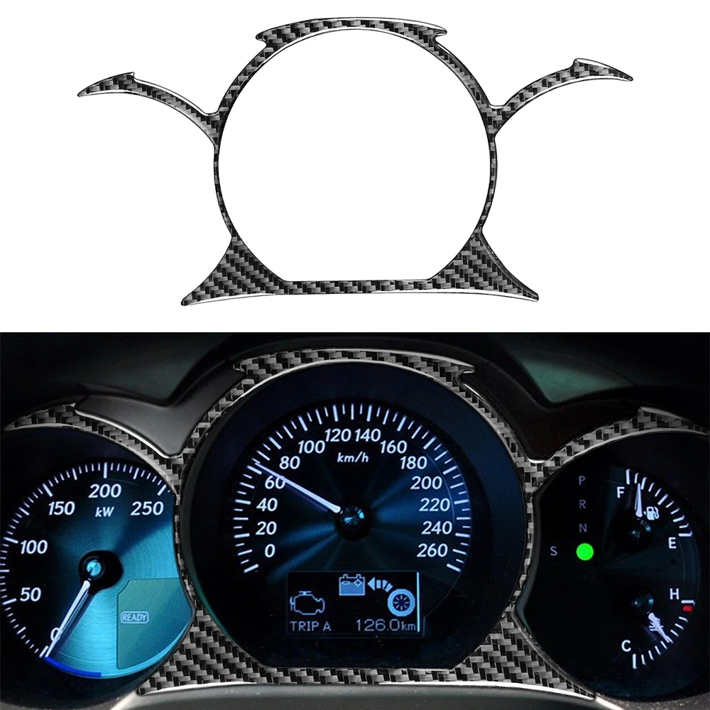 

Декоративная наклейка на приборную панель для LEXUS GS 2006 2007 2008 2009 2010 2011, аксессуары для салона автомобиля, углеродное волокно