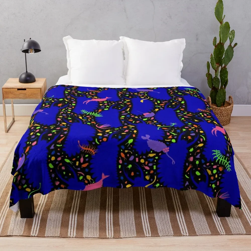 

Cambrian Bowling Alley Carpet Pattern Throw Blanket Hairy Blankets Luxury St Blanket Blanket Sofa Plaid