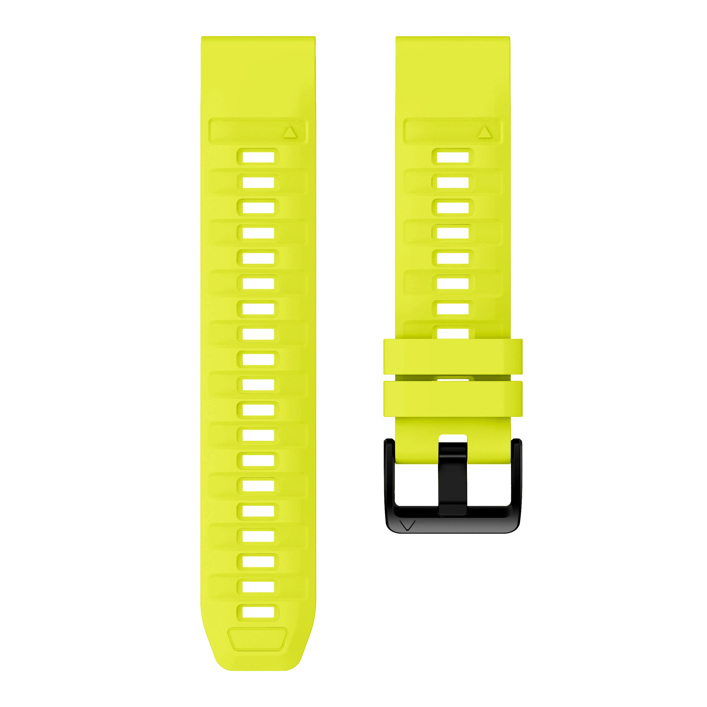 Premium Silicone Strap Bracelet