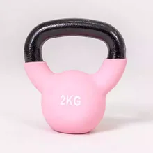 Kettlebell 2/4/6 Kg Per Allenamento - Morbido, Antiscivolo, Per Uomini E Donne - Foto 8