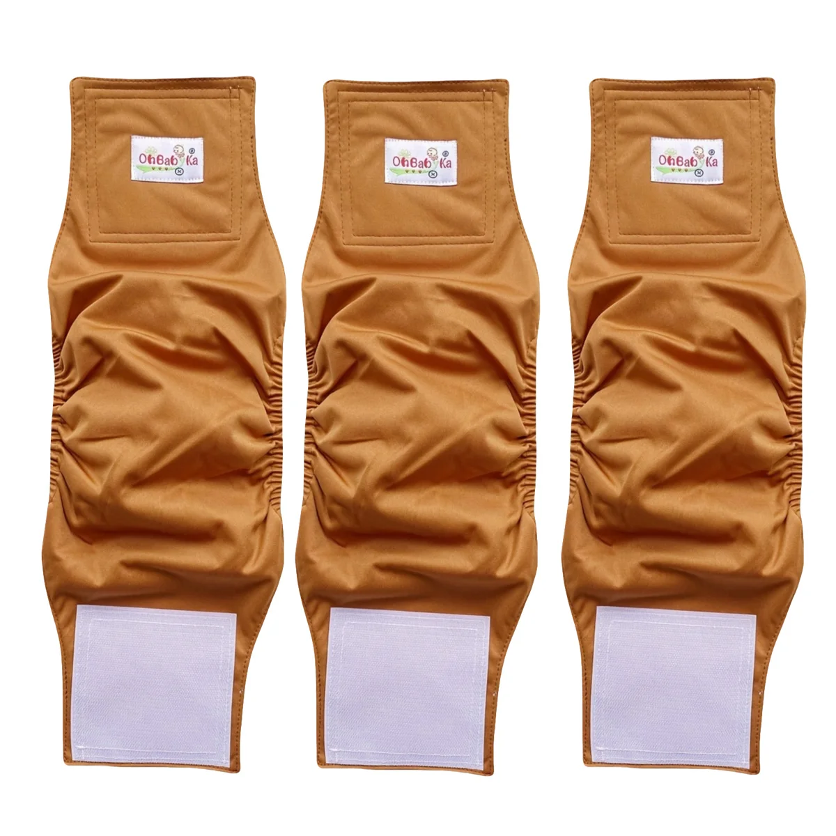 Dog diapers pet diapers dog nappies 3 Pcs Washable Male Dog Diaper Reusable Pet Sanitary Pants