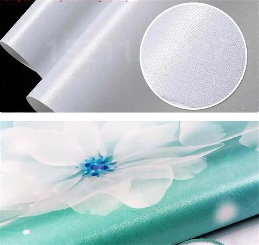 Papel de parede nostálgico retro, Mural 3D