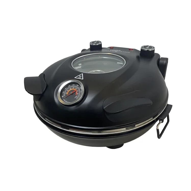 Various Good Quality Countertop Pizza Bread Baker Maker Machine For Home Mobile Pizza Oven 5