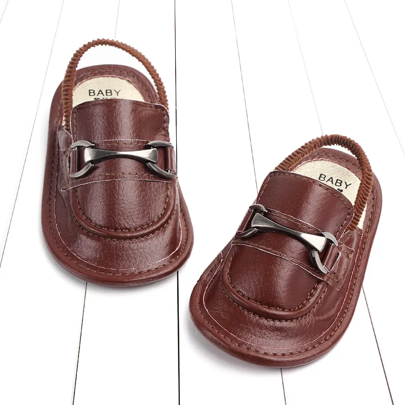 Рисунок 2 - Сандалии из ПУ кожи для новорожденных девочек