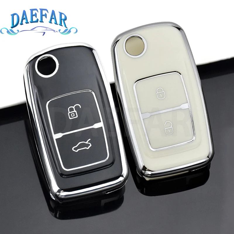 Мягкий чехол для автомобильного ключа из ТПУ для Chery Fora Elara A5 A1 Ego Tengo A3 Shine T11 M11 A13 E5 Tiggo E5 Fulwin Cowin EASTER 3 5 Chance