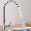 360 Degree Home Rotatable Water Bubbler Head Water Saving Faucet Aerator Nozzle Tap Adapter Device Kitchen Bathroom Supplies 3