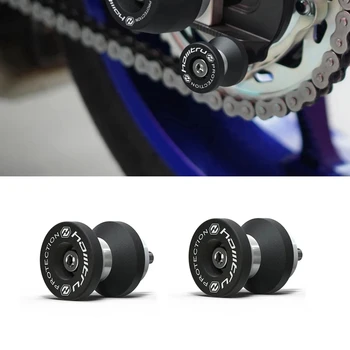 Cavalletto moto vite forcellone bobine Slider accessori per Ducati DesertX / Multistrada V4 V4S V4 Rally V4 S Sport 2021-2023