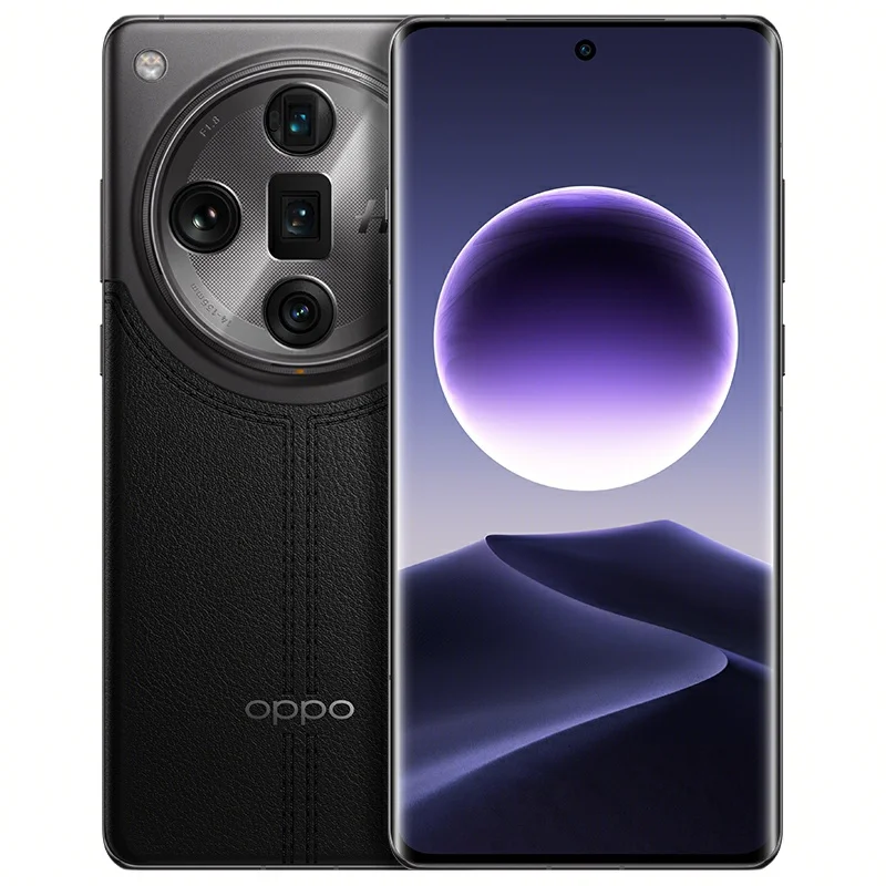 Original Oppo Find X7 Ultra Mobile Phone Snapdragon 8 Gen 3