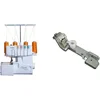 Serger, 1034D, Heavy-Duty Metal Frame Overlock Machine, 1,300 Stitches Per Minute, Removeable Trim Trap 3