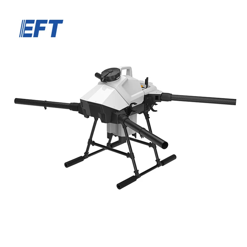 EFT G410 Agricultural Intelligent Drone Parts Useful Agriculture
