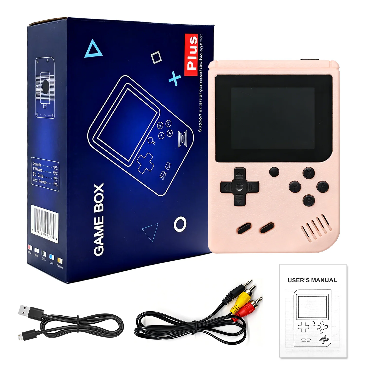 Pink Plus