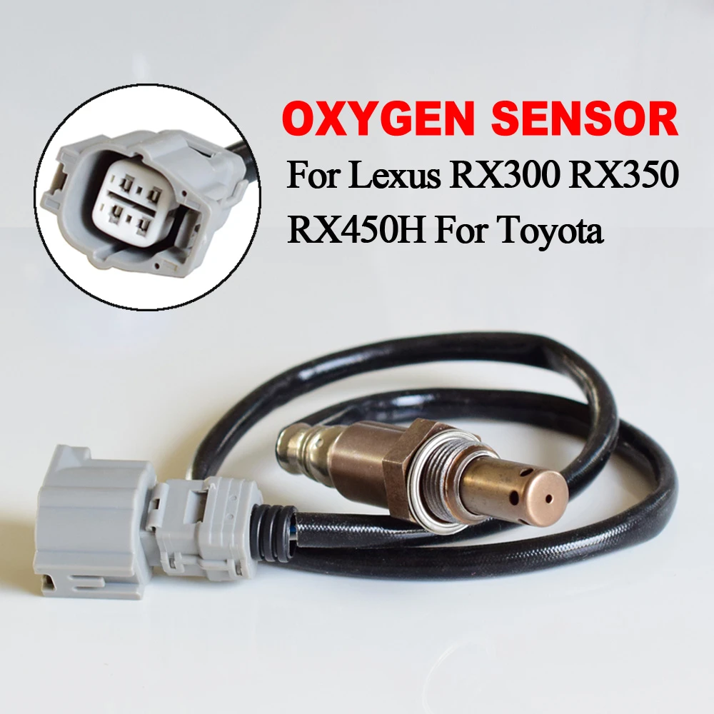 Hight Quality 4 Wire Air Fuel Ratio Oxygen Sensor 89465 0E050 894650E050 For Toyota Highlander