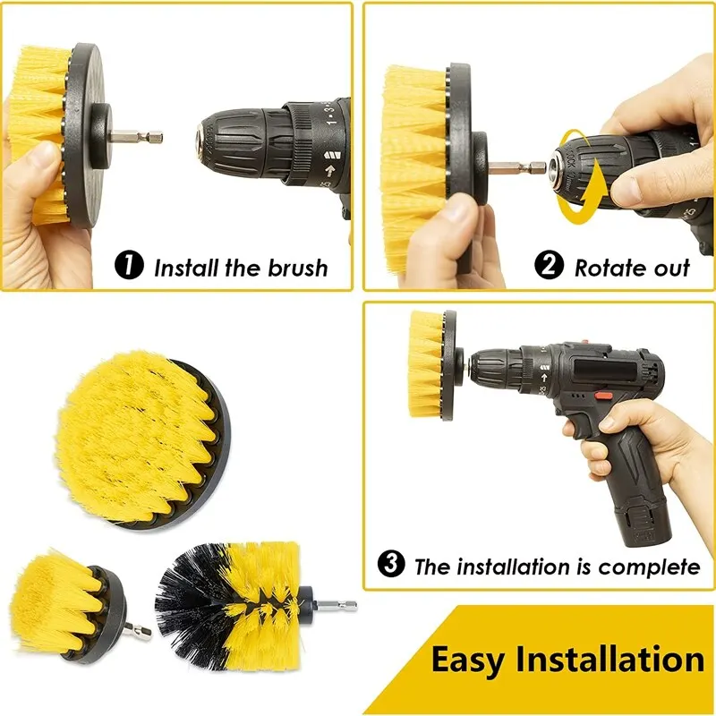 How to Install and Use a Drillbrush Extension