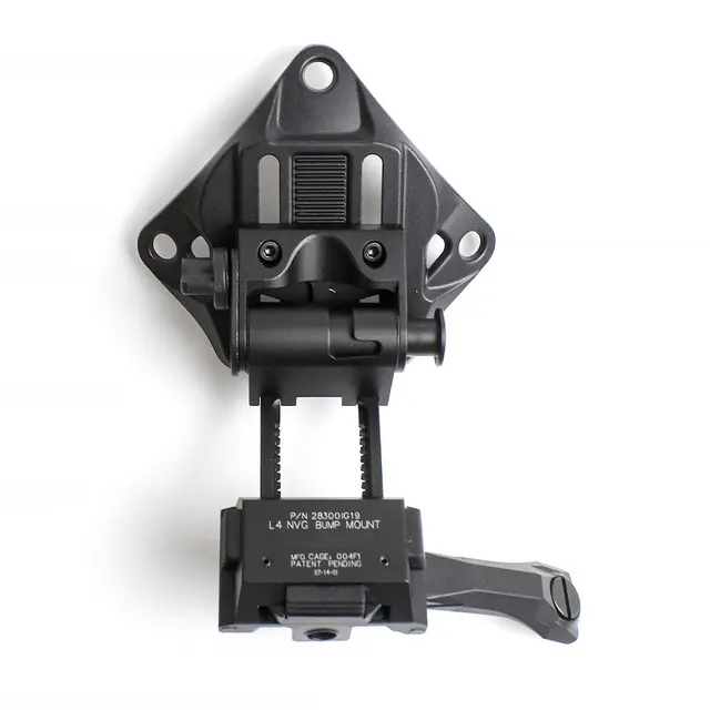 L4G24 PVS18 Helmet Mount L4G24 Helmet Mount For PVS18 Night Vision