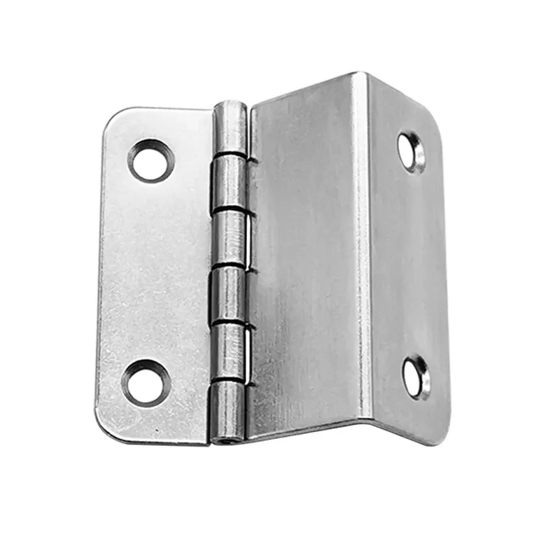 บานพับแบบพับได้ 4 ทบ 3 ทบ แบบโค้งคู่ 12 ชั้น สำหรับกล่องไม้ บานพับเฟอร์นิเจอร์ภายใน อุปกรณ์ฮาร์ดแวร์ 1 ชิ้น 1