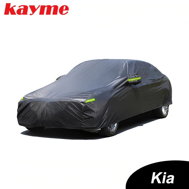 Kayme Copriauto Protezione Solare Esterna Per Kia Ceed Sorento Sportage Niro Rio Xceed Procedere