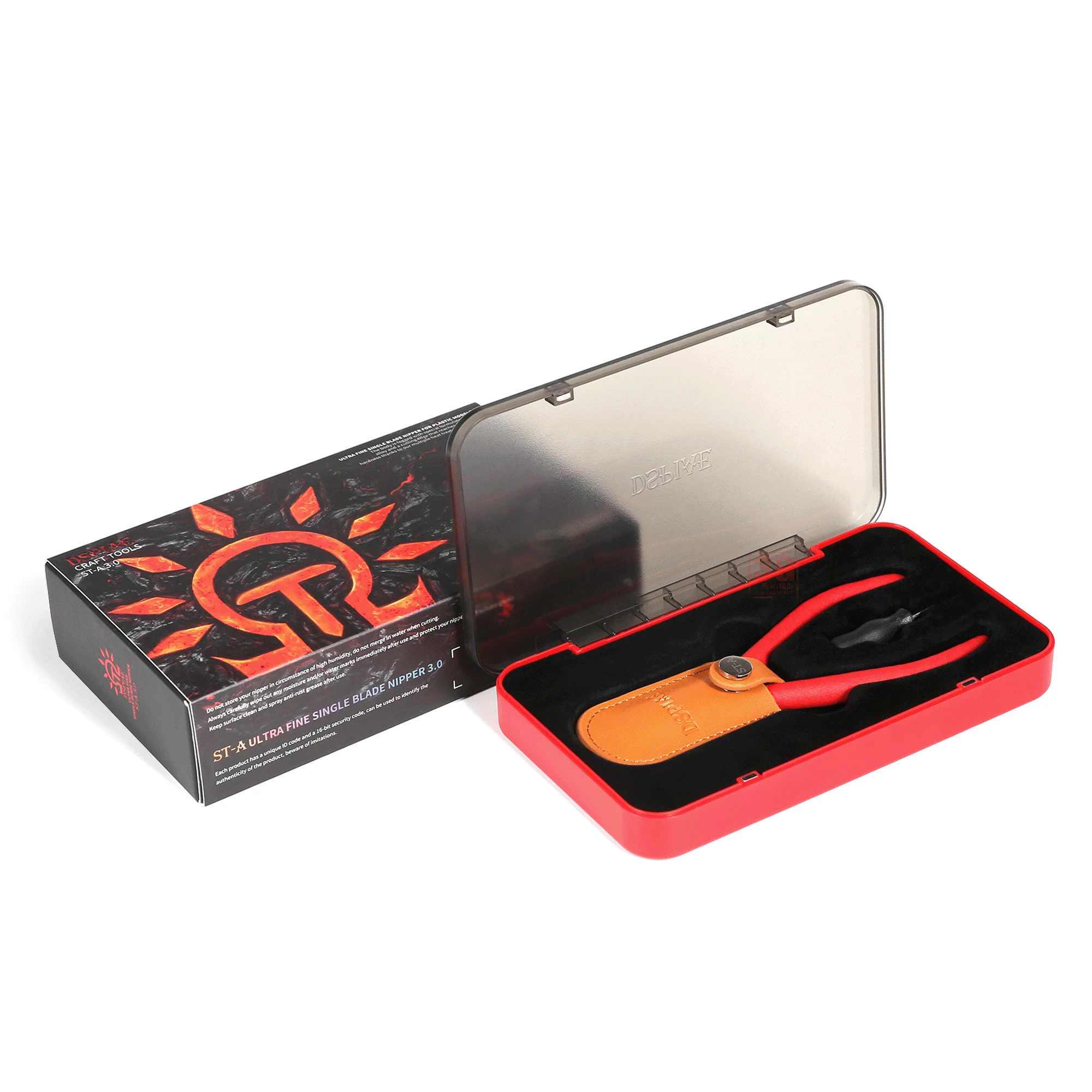 Model Tools DSPIAE ST-A 3.0 New version Special Single Blade Cutting Pliers Includes Outer Box