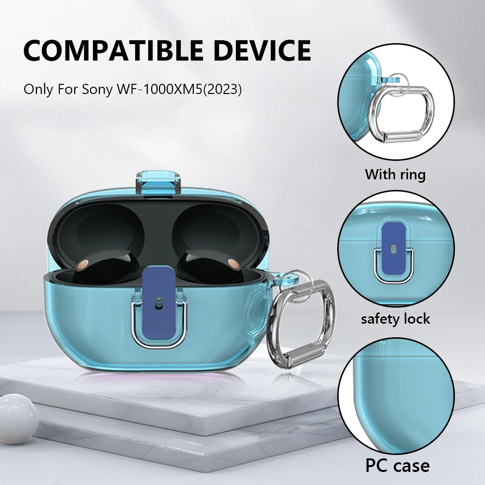 Sangles En Silicone Pour écouteurs Sony WF-1000XM4