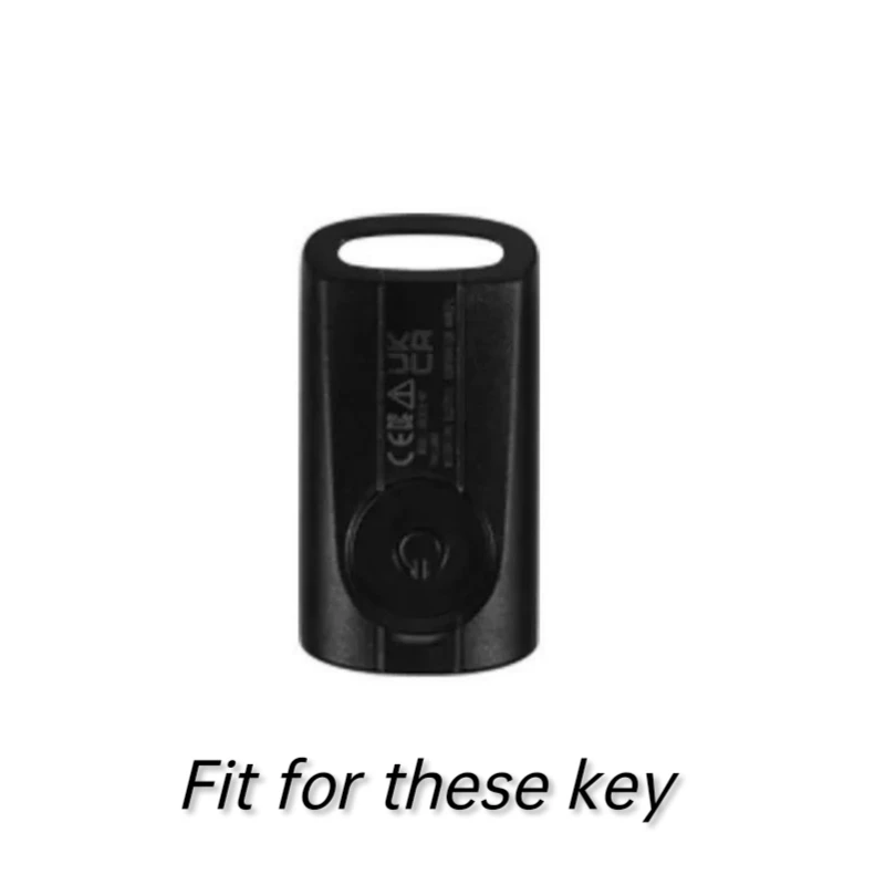 TPU Remote Key Case Cover For YAMAHA XMax 125 250 309 300 400 Tricity NMAX 125 Tmax Tech Max