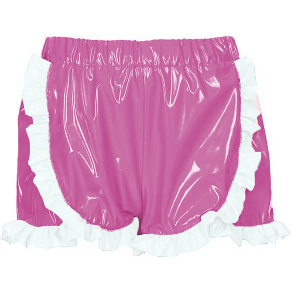 ϼ м ġũ ȭƮ ,  PVC ,  ź 㸮 ݹ,  ̽Ʈ ª , ִ  ƮƮ 7XL