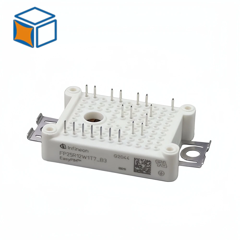 

FP25R12W1T7_B3 1200V 25A 20mW New and Original IGBT MODULE 1PCS