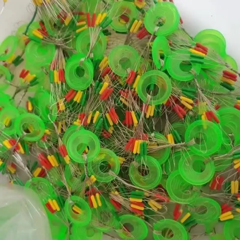 Bouchon De Peche 600 Bouchons De Pêche En Caoutchouc - 6 Tailles