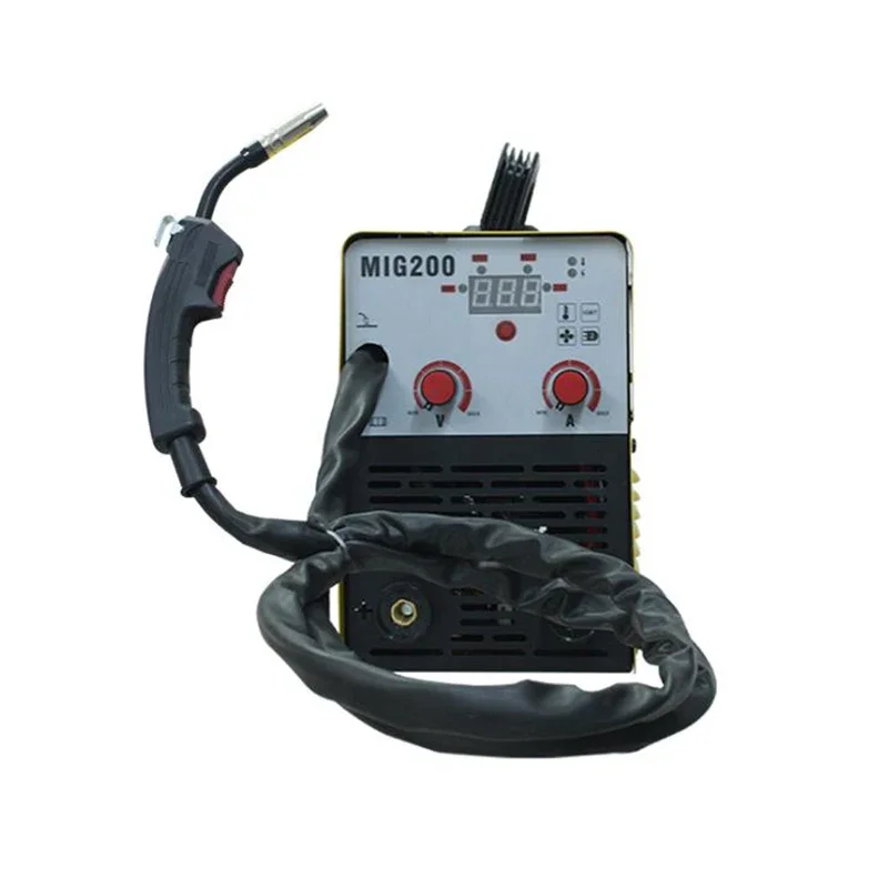 For  Smart Welding Machine 220V/110V MMA Welder TIG Welding Machine Core Protable Electric Welding Machine 2