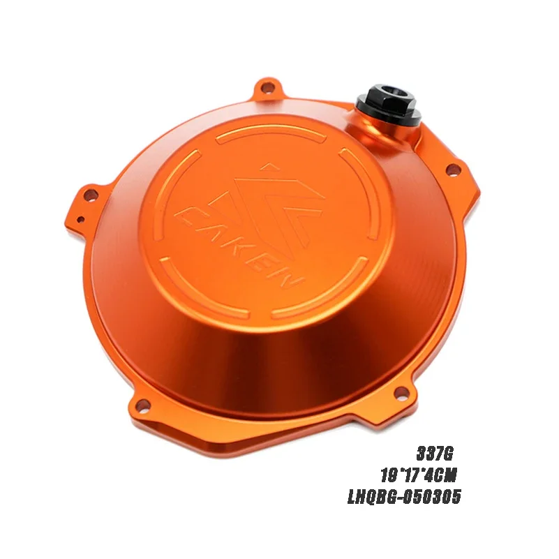 

Motorcycle Aluminium Clutch Case Cover Guard Protector For KTM SXF250 SXF350 XCF250 XCF350 EXCF250 EXCF350 For Husqvarna FC FE