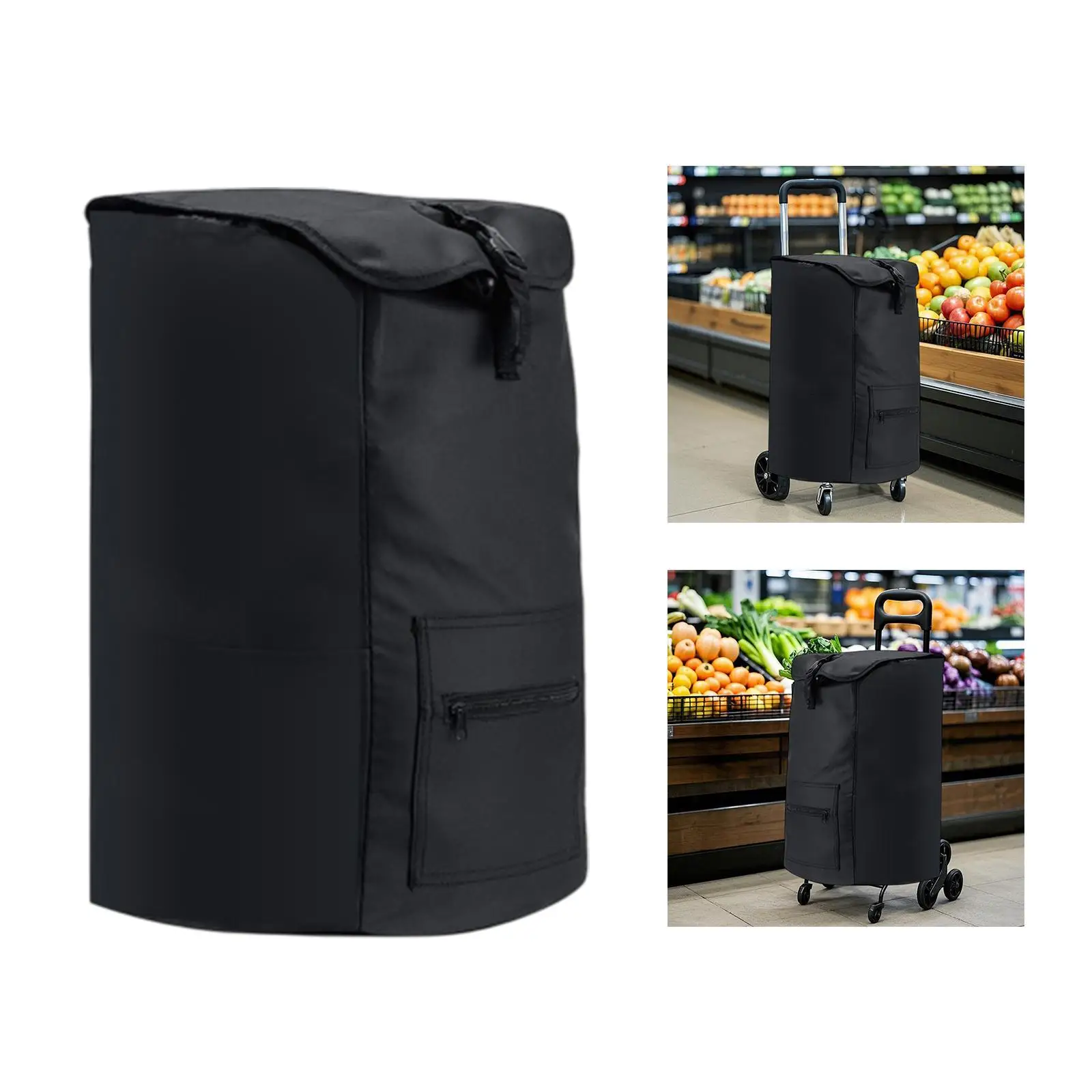 Shopping Cart Replacement Bag High Performance Household Trolley Accessory