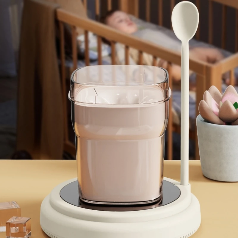 Levitation Milk Shaker Suspension Milk Mixer Advanced Shaker for Excellent Smooth Beverages