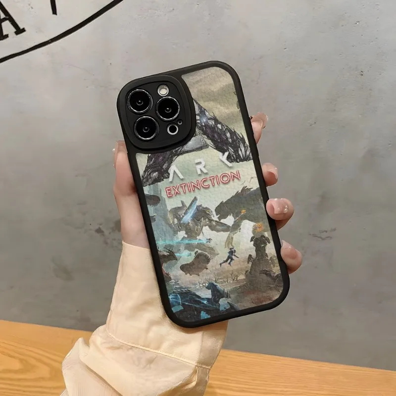 Ark 2 Phone Cases for Sale