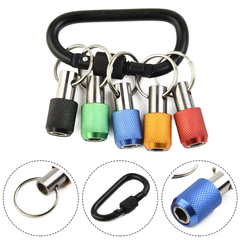 

Держатель Бит для отвертки, отвертки, 1/4 дюйма, Набор бит для дрели, быстросъемный держатель бит