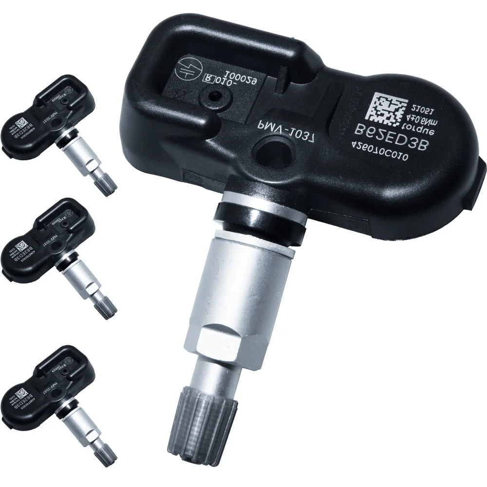 

4 шт., датчик давления в шинах для Toyota Sequoia 315-2004/01, Tundra 2007/12-08/2004