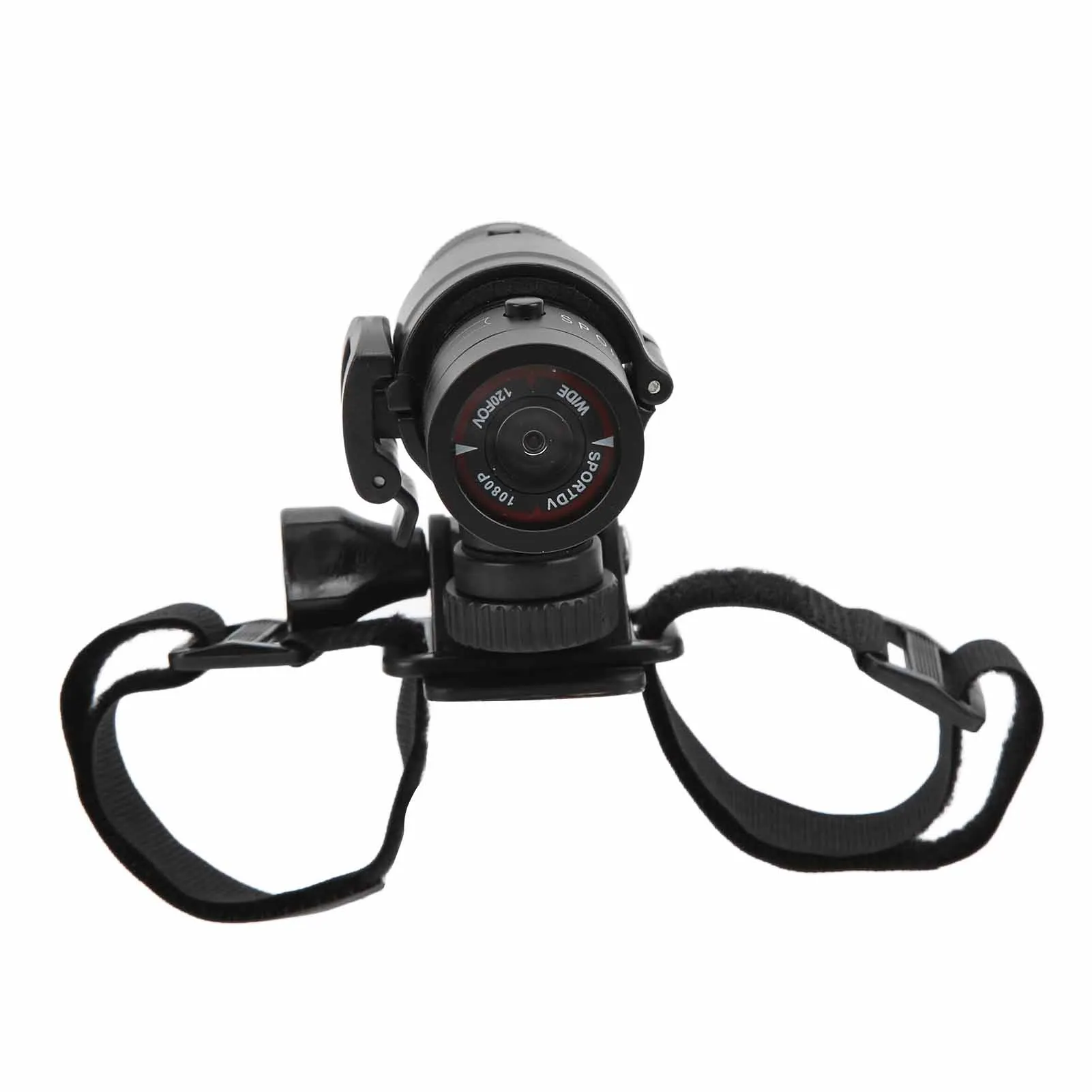 Motorcycle Helmet Action Video Camera Waterproof Helmet Sport Camera 120&deg; Wide Angle Full 1080p HD Car Video Recorder