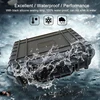 1pc Safety Instrument Tool Box Waterproof Hard Carry Case Bag Tool Case Sponge Protective Tool Storage Box Shockproof Hard Case 6