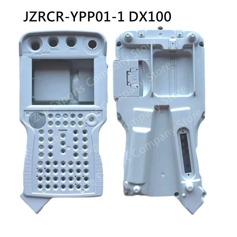 

New JZRCR-YPP01-1 Plastic Case Cover Housing for Yaskawa Motoman DX100 JZRCR-YPP01-1 Teach Pendant Front and Back Cases Covers