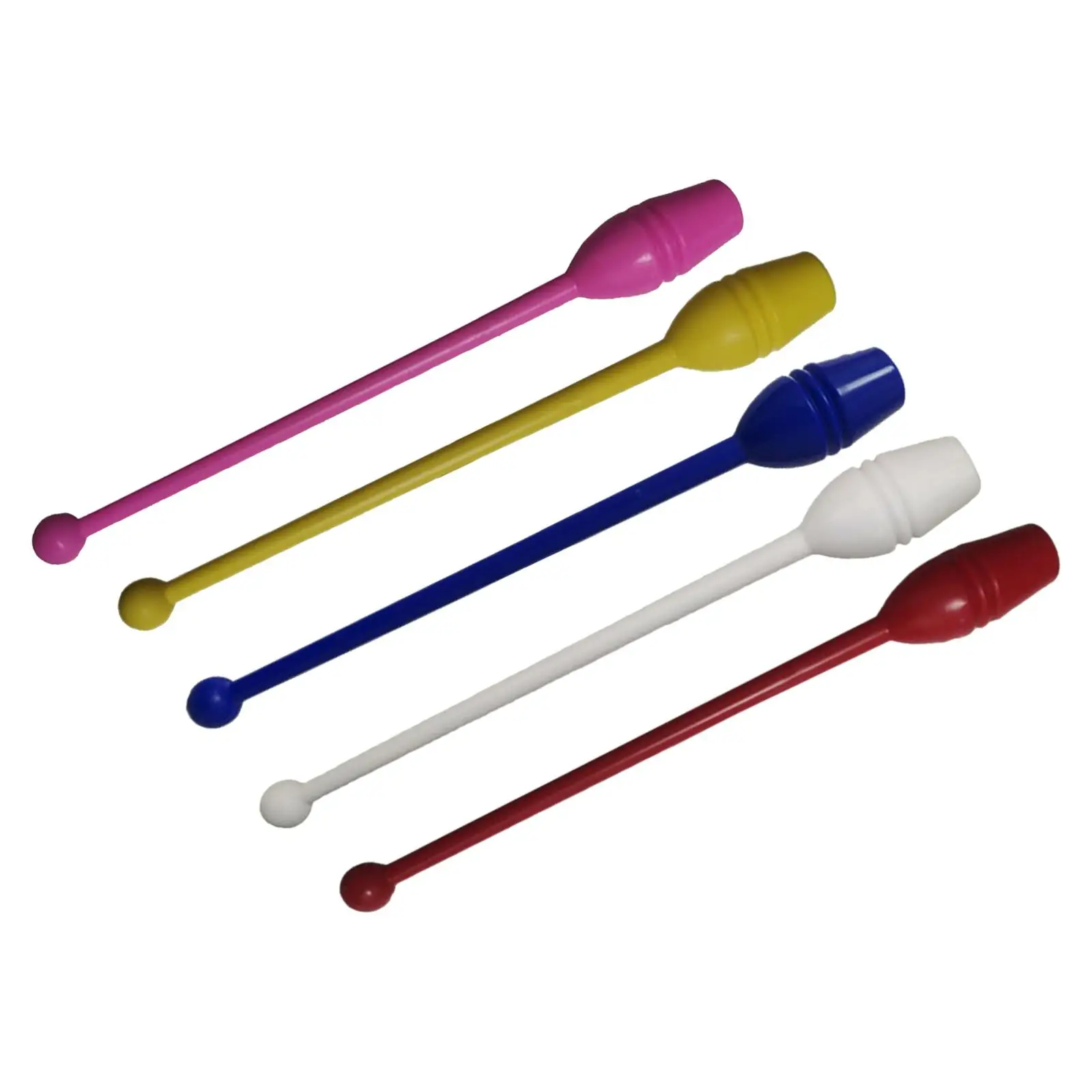 Gymnastics Stick Training Device 13.8'' Gymnastic Bar for Children Adults Competition
