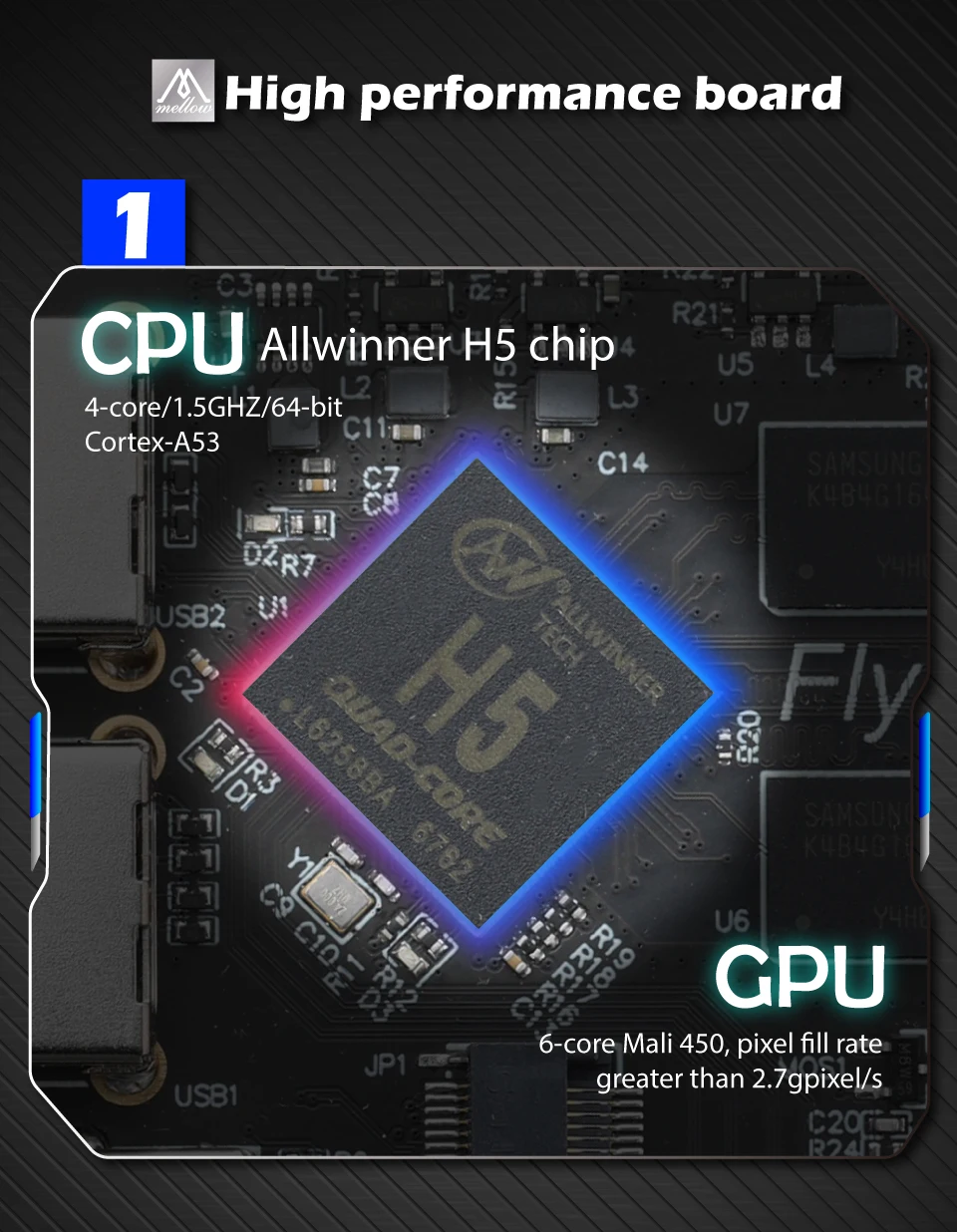 Computers e Electronics