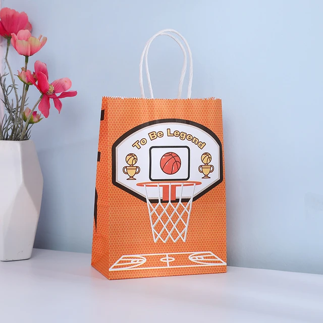  Regalos de fiesta de baloncesto, 72 piezas, bolsa de