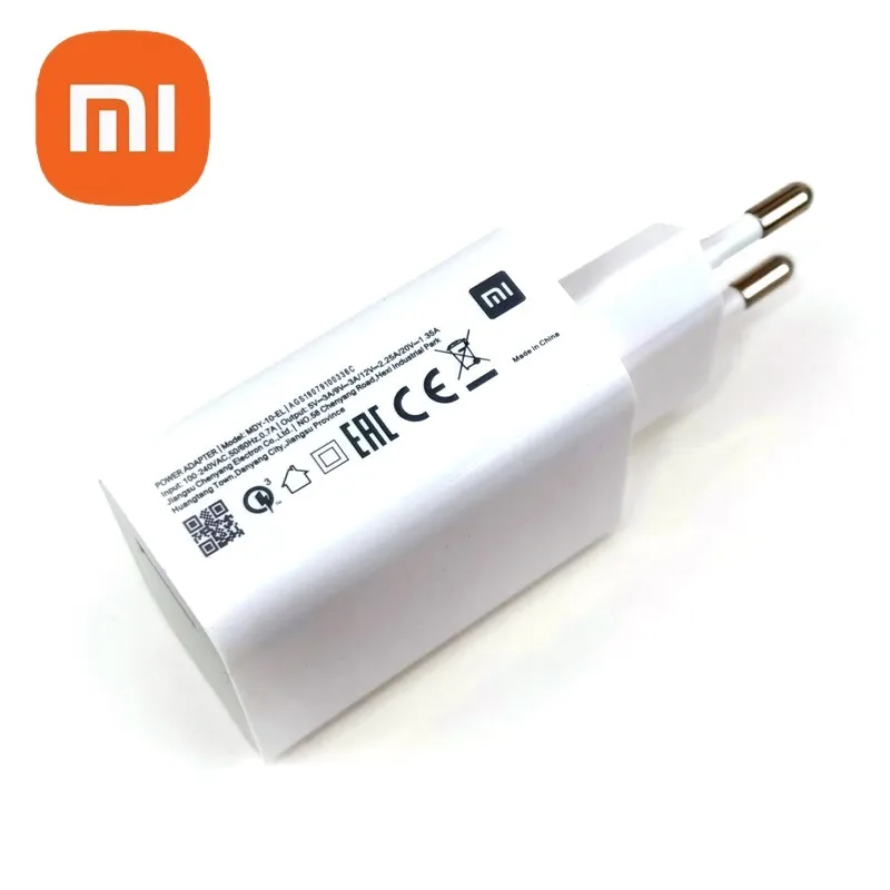 Poco Redmi K20 Pro Charger 27w XIAOMI Poco X3 NFC Redmi Note 10