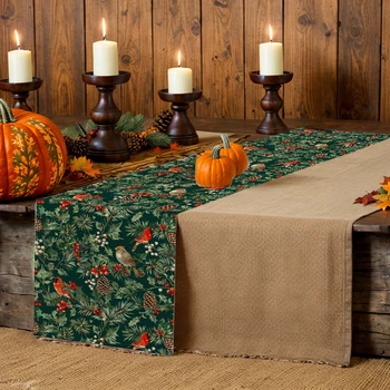 Christmas Table Runner 1