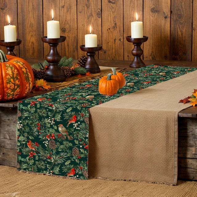 Christmas Table Runner 1